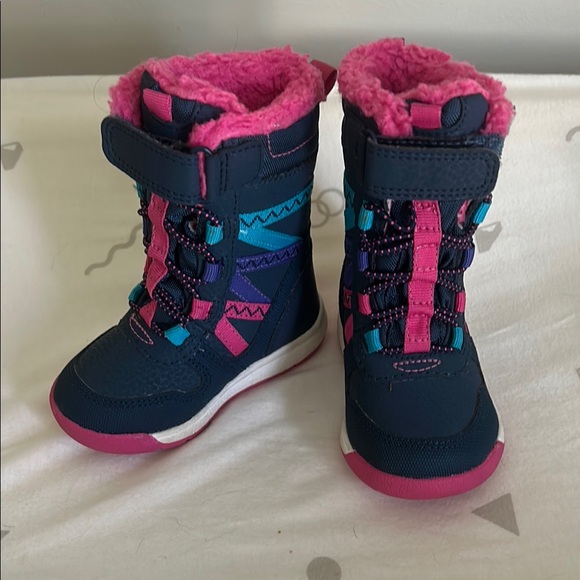 Kids' Merrell Winter Boots - Picture 1 of 7